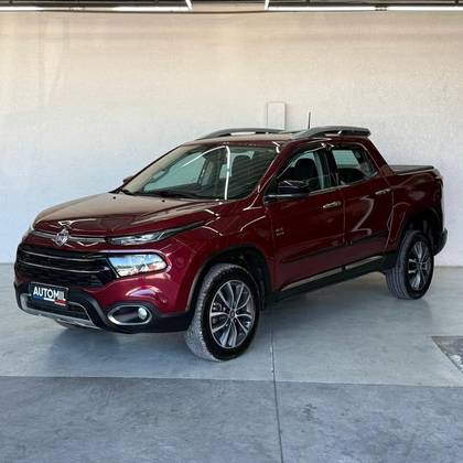 FIAT TORO 1.8 16V EVO FLEX ENDURANCE AT6